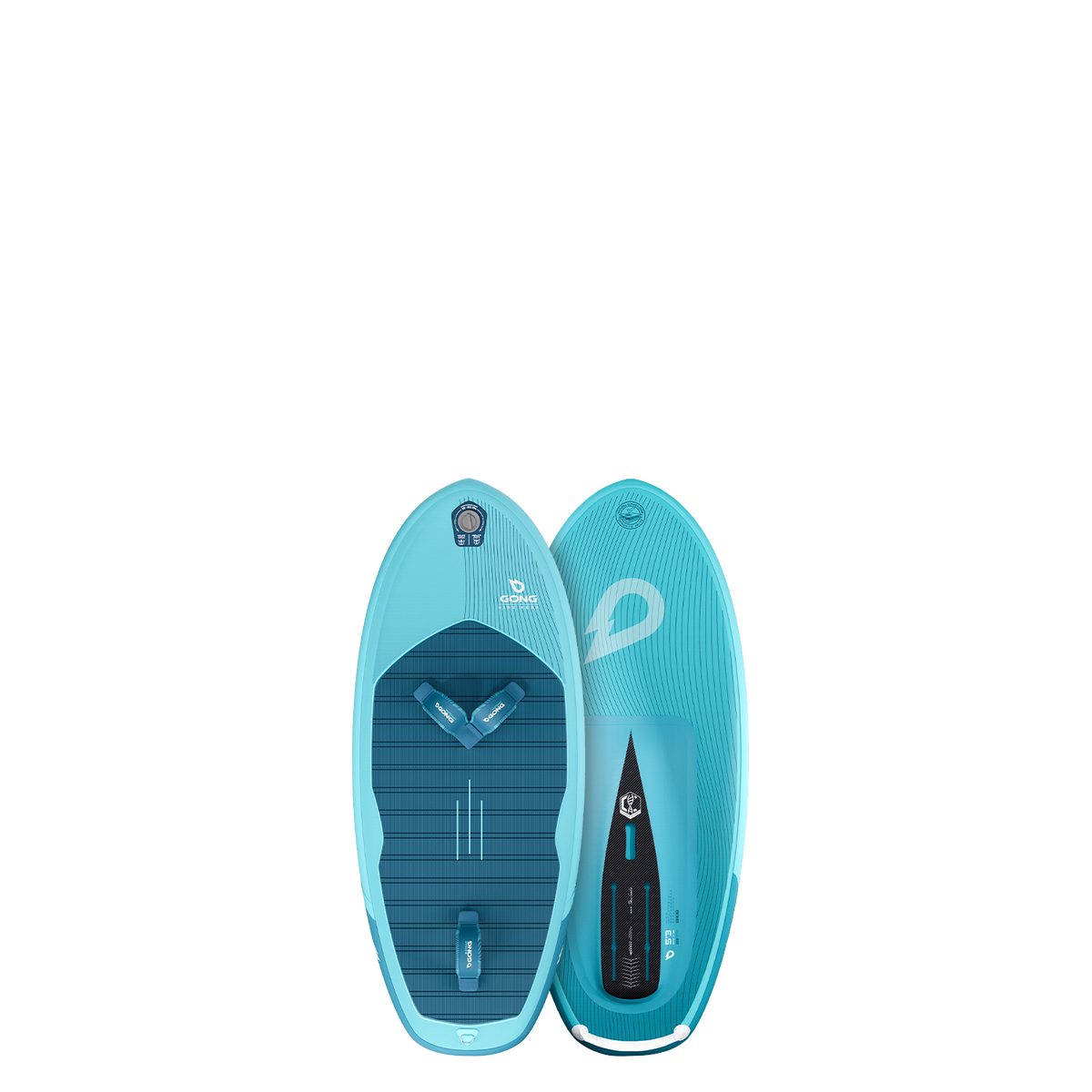 GONG | Wing foil Board Inflatable HIPE Perf