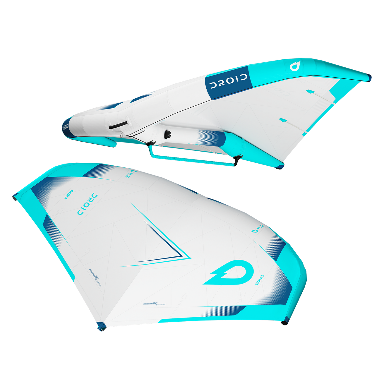 GONG | Wing Droid Boom