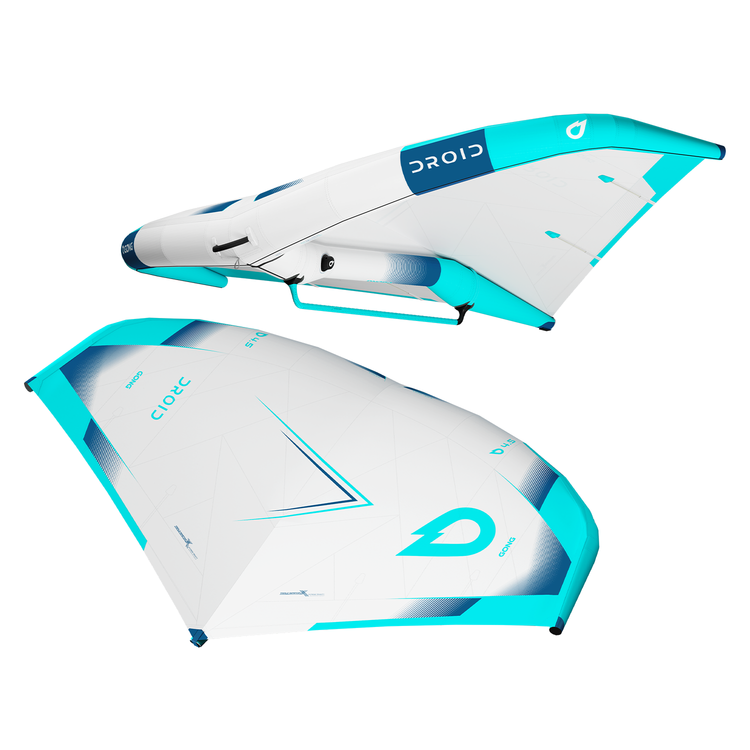 GONG | Wing Droid Boom