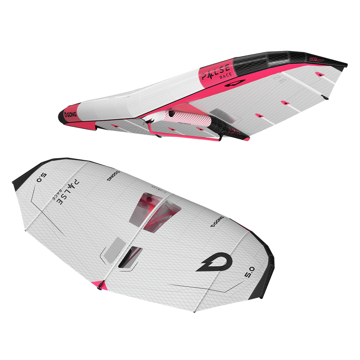 GONG | Wing Pulse Race Aramid CZ - Second Choix