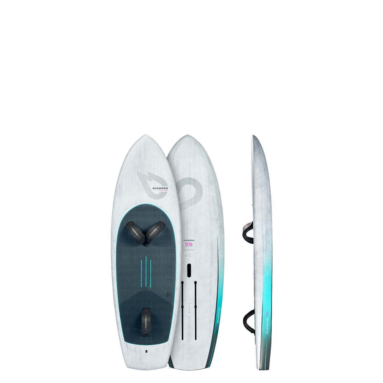 GONG | Wing Foil Board Cruzader Diamond FSP Pro