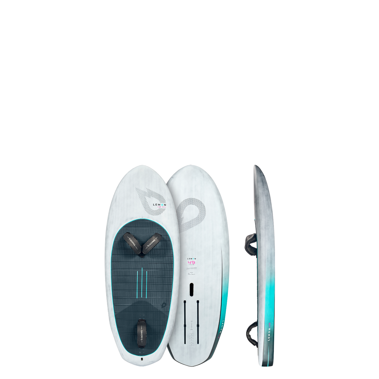 GONG | Wing Foil Board Lemon FSP Pro