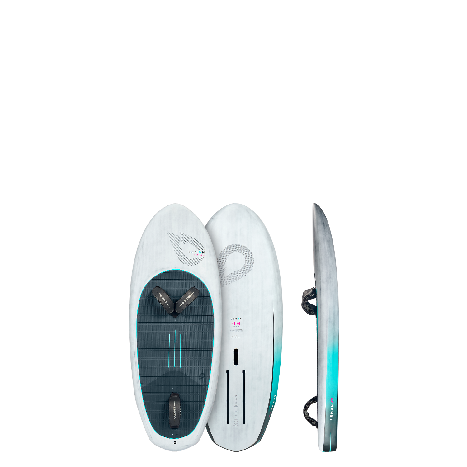 GONG | Wing Foil Board Lemon FSP Pro