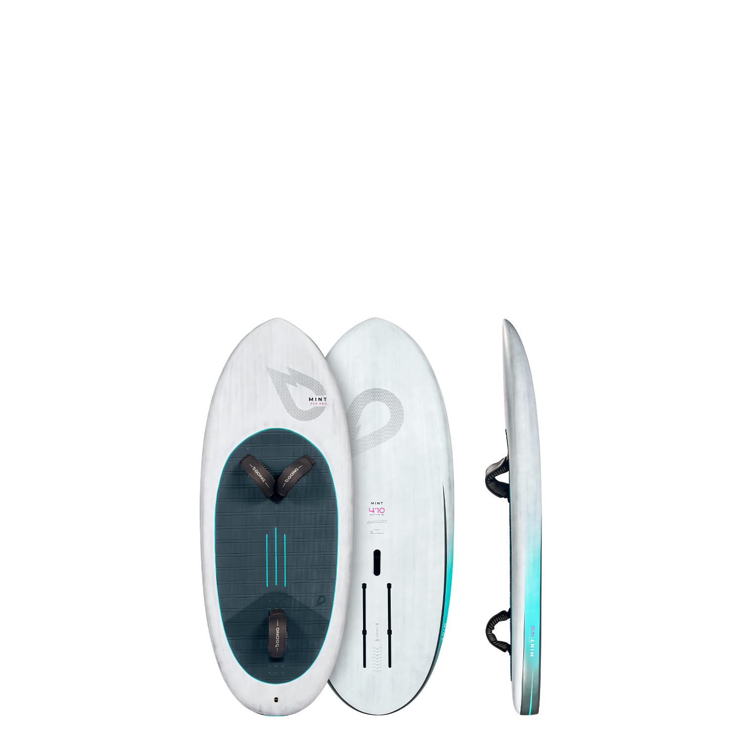 Wing foil board Mint FSP Pro - GONG Galaxy