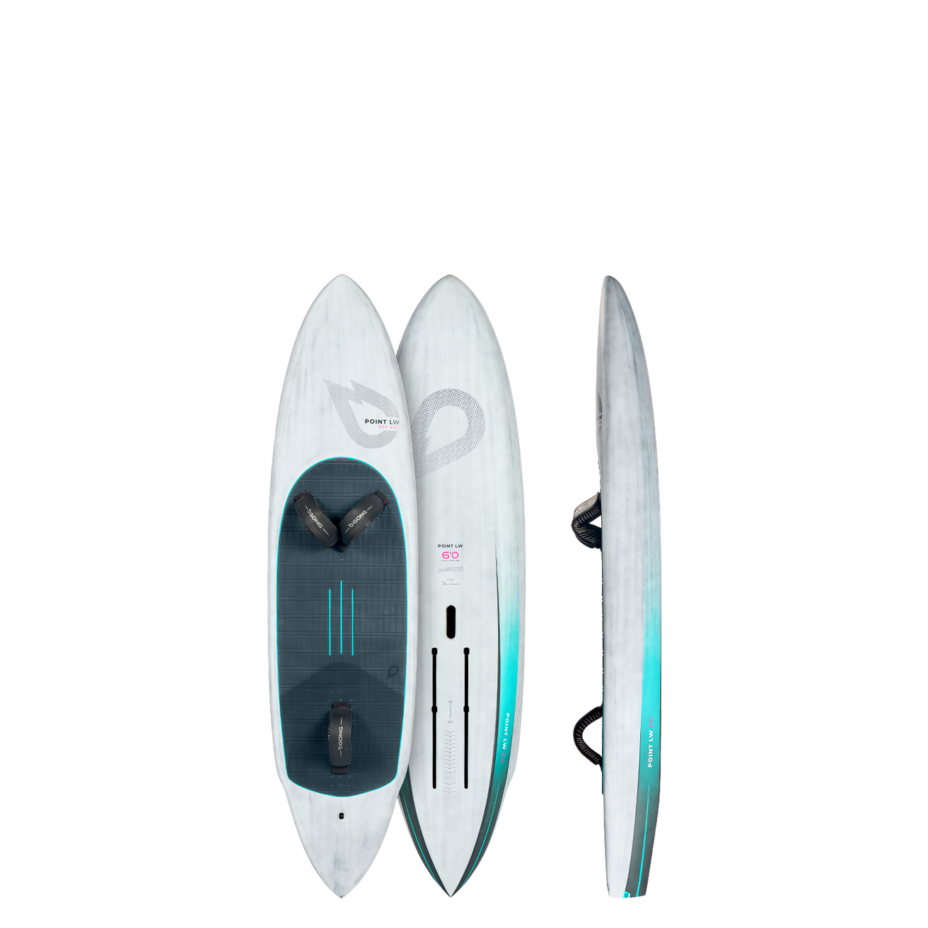 GONG | Wing Foil Board Cruzader Point LW FSP Pro