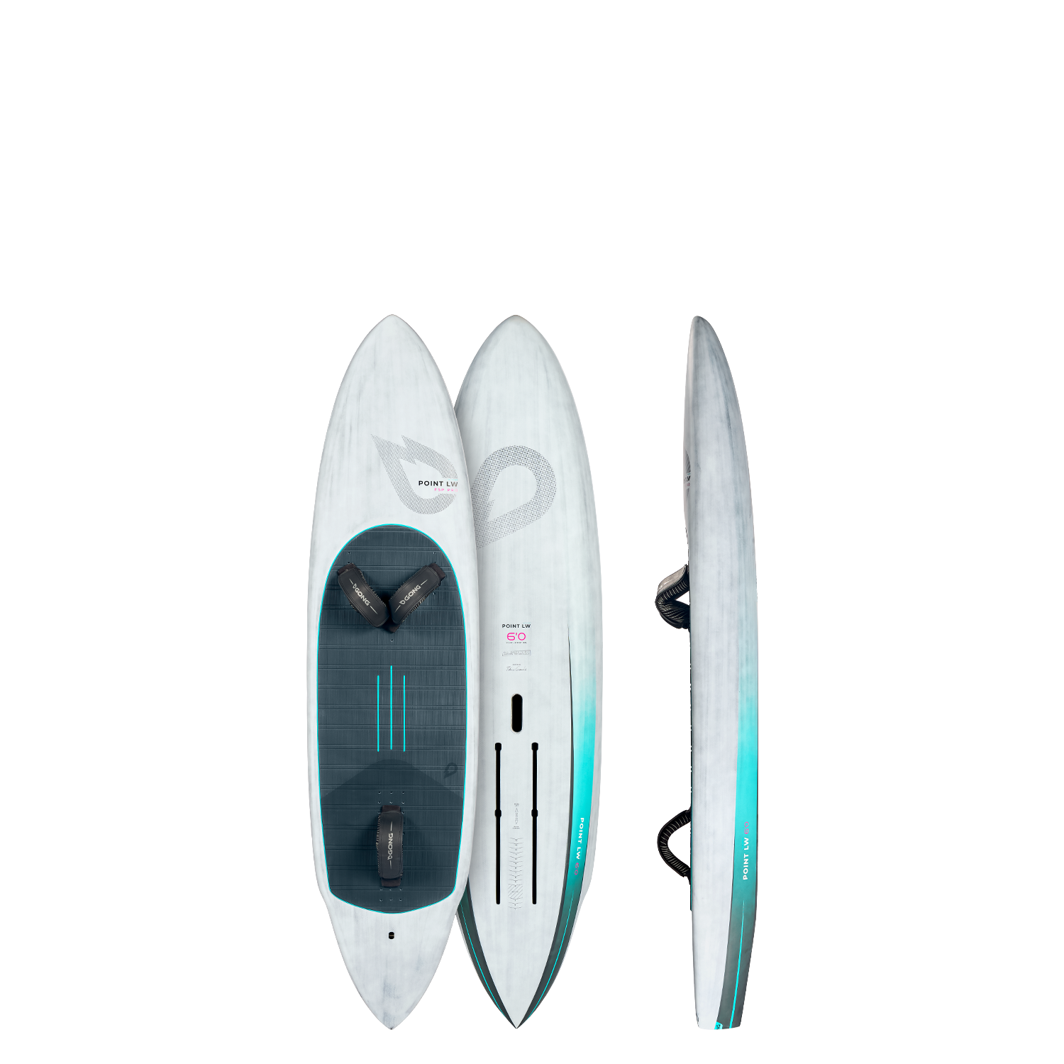 GONG | Wing Foil Board Cruzader Point LW FSP Pro