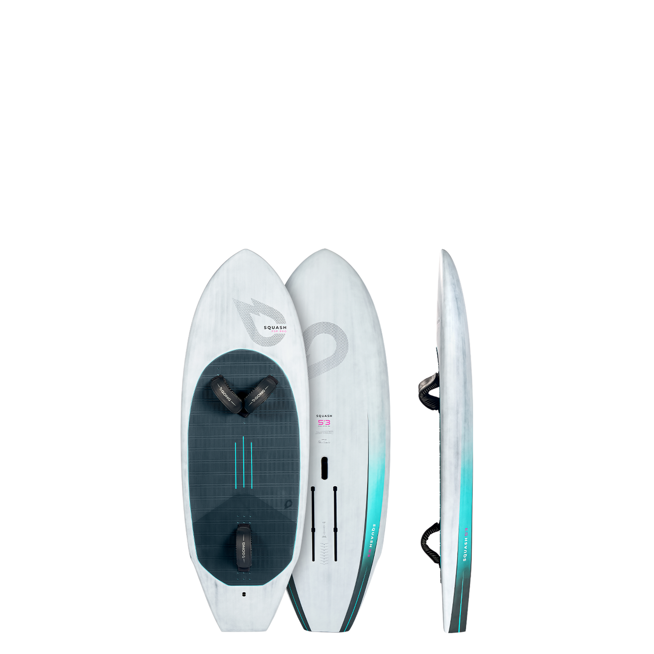 GONG | Wing Foil Board Cruzader Squash FSP Pro