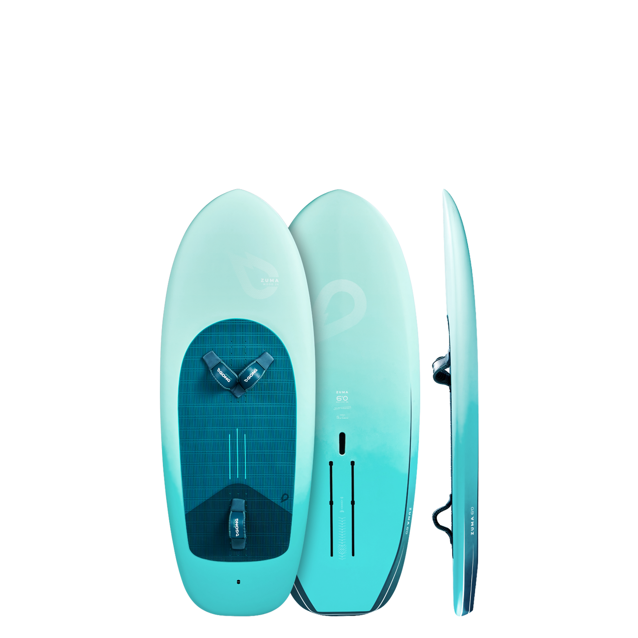 GONG | Wing Foil Board Zuma Wood 2X