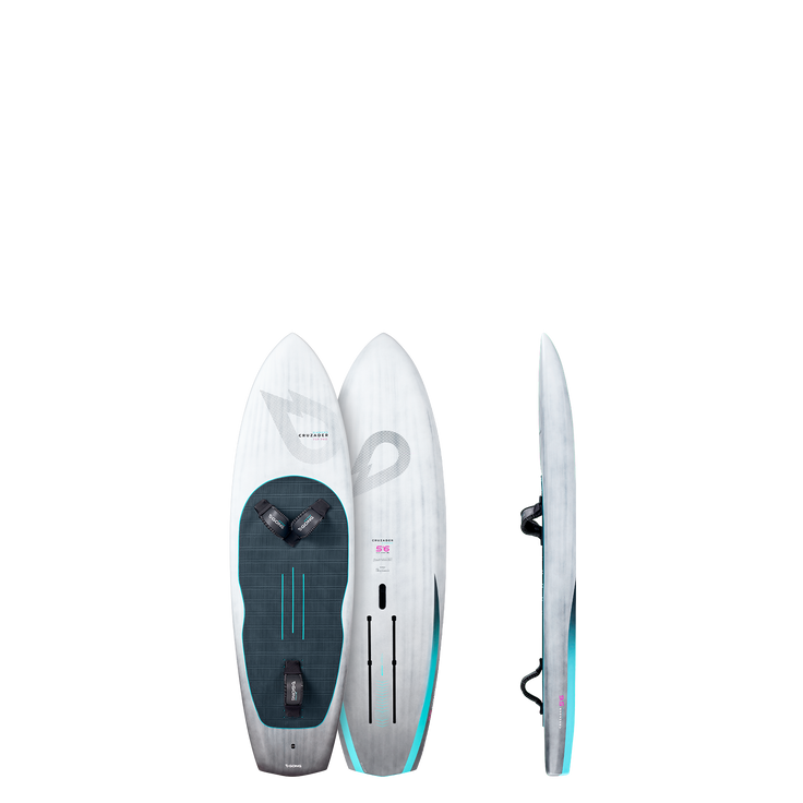 GONG | Wing Foil Board Cruzader Diamond FSP Pro