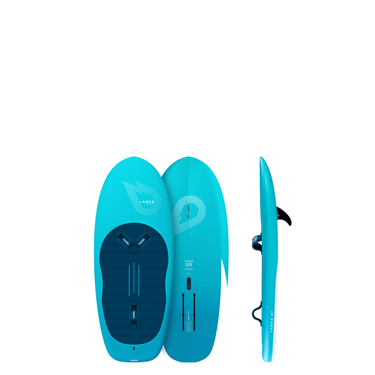 GONG | Wing Foil Board Lance Wood 2X