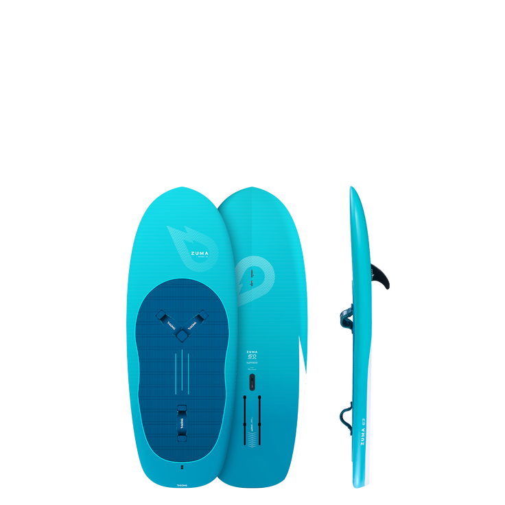 GONG | Wing Foil Board Zuma Wood 2X