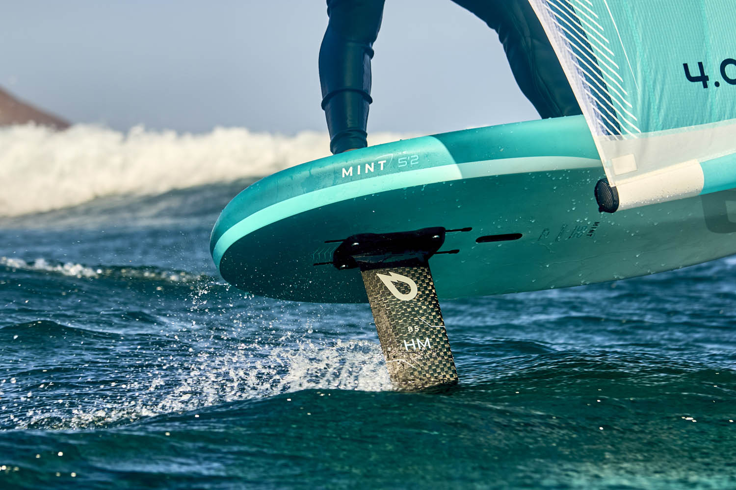 GONG | Wing Foil Board Mint FSP 2X