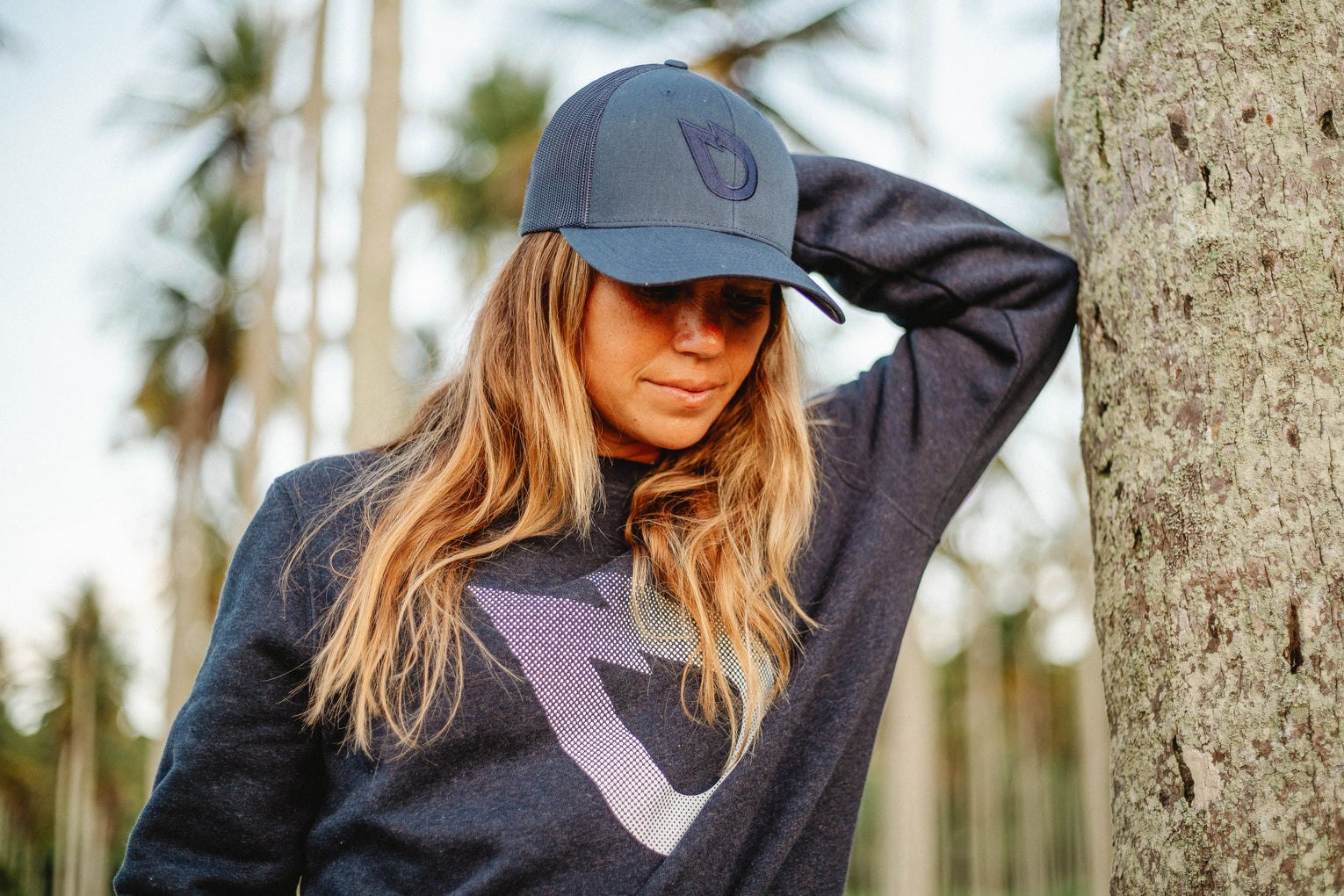 GONG | Trucker Cap Flameball