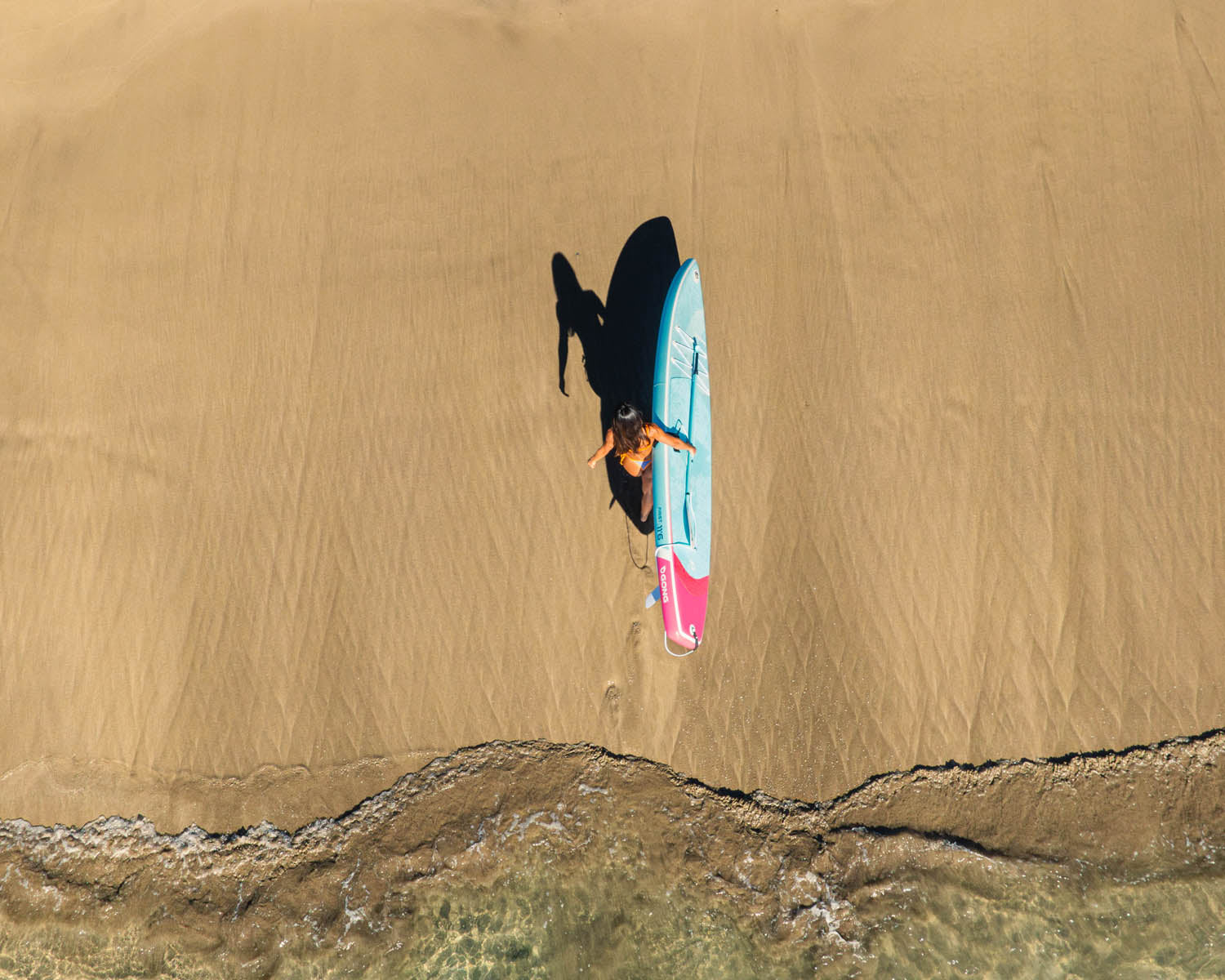 GONG | Pack SUP Inflatable First Cruising