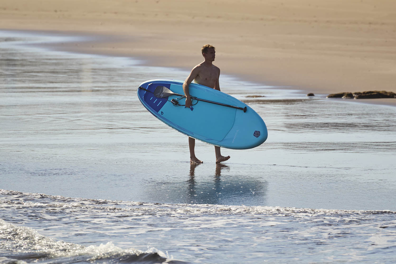GONG | I-SUP Inflatable Shortboard