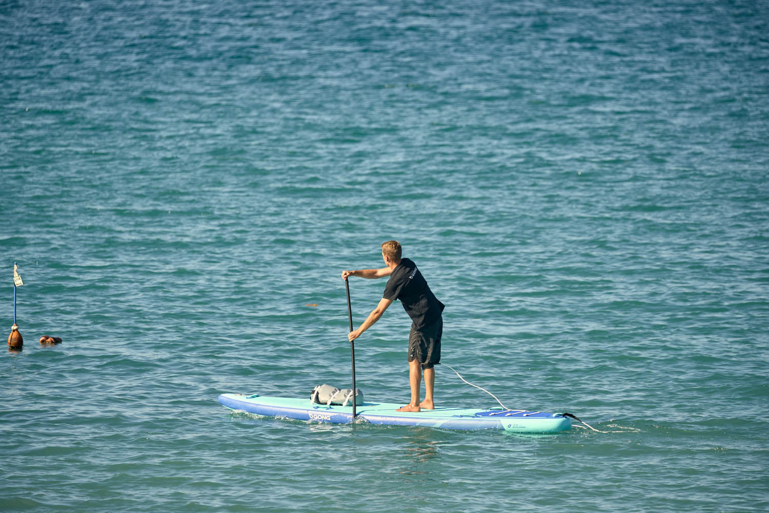 GONG | I-SUP Inflatable Explorer