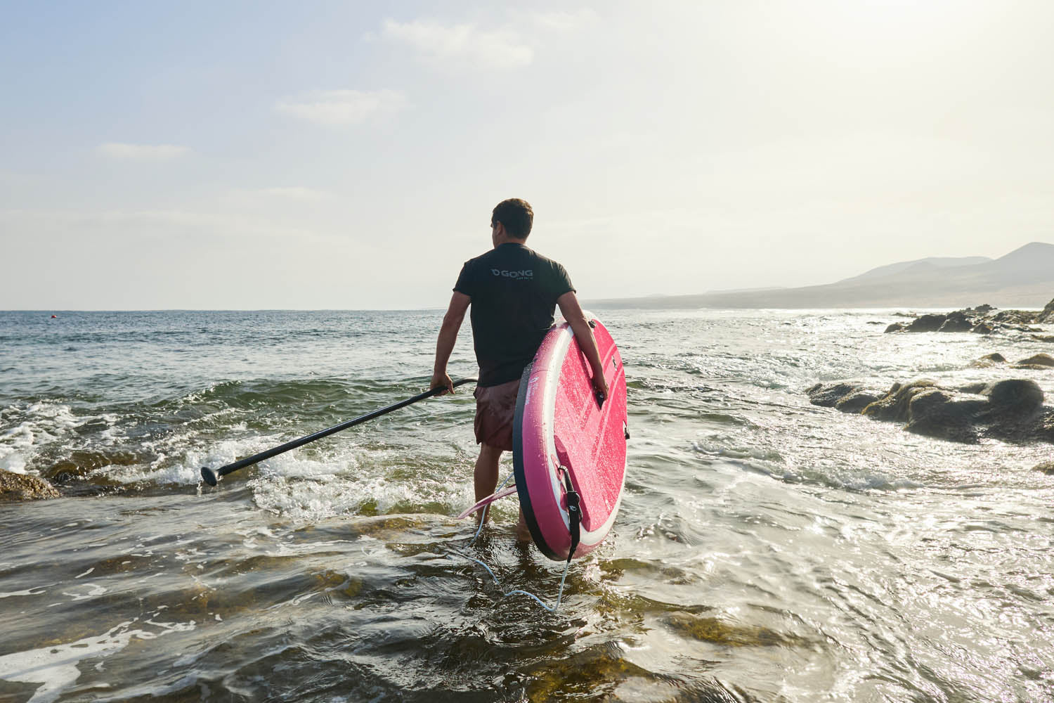 GONG | I-SUP Inflatable Longboard