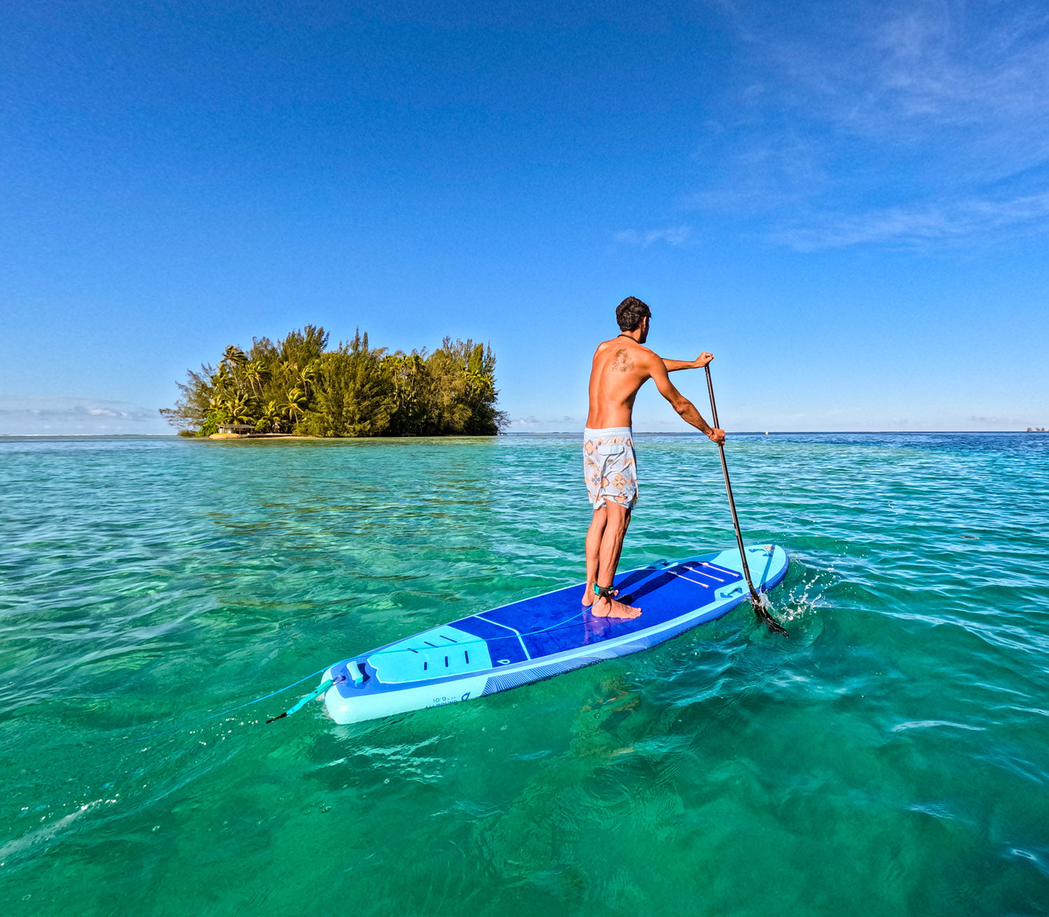 Pack | Pack I-SUP Inflatable Allround