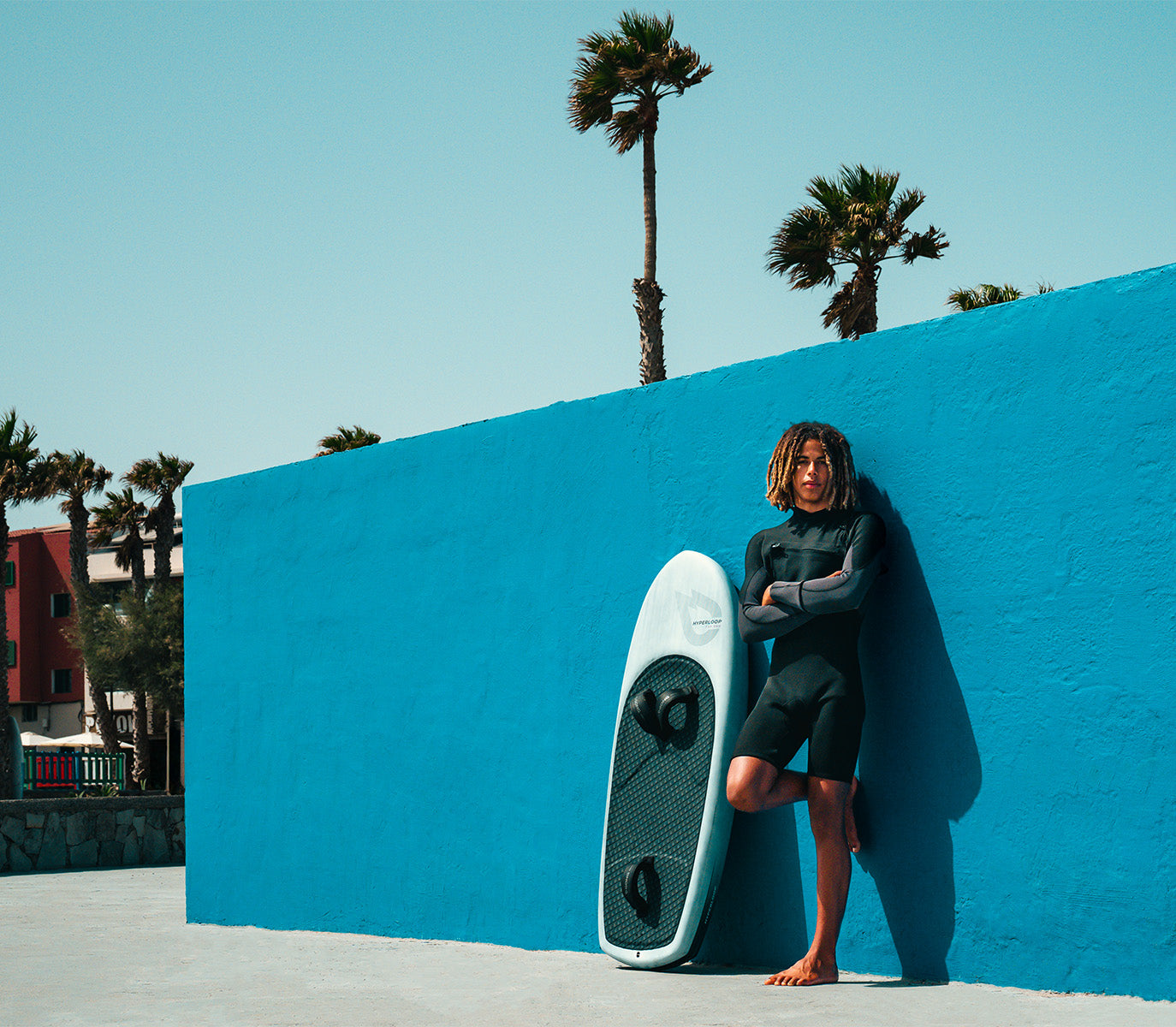 GONG | Wing Foil Board Hyperloop FSP Pro