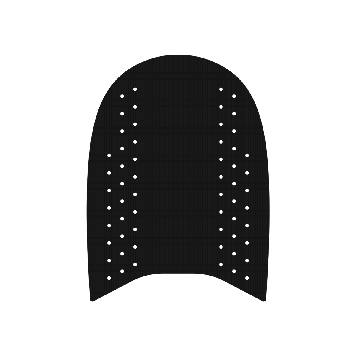 GONG | Surf Foil Ridge Front Pad - Shape Lemon