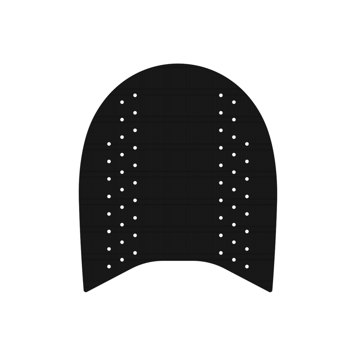 GONG | Surf Foil Ridge Front Pad - Shape NOTW