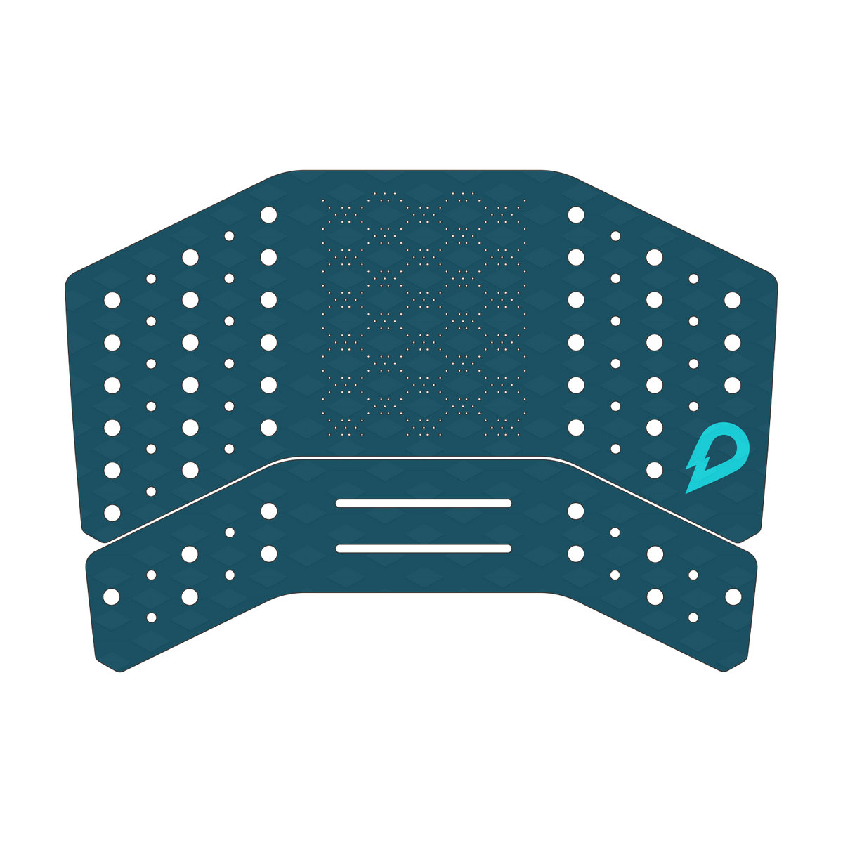 GONG | Central Boomerang Pad Kitesurf FSP 2X
