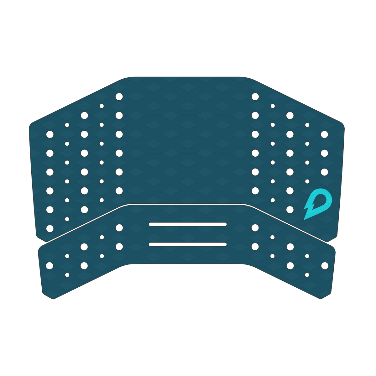 GONG | Central Boomerang Pad Kitesurf FSP 2X