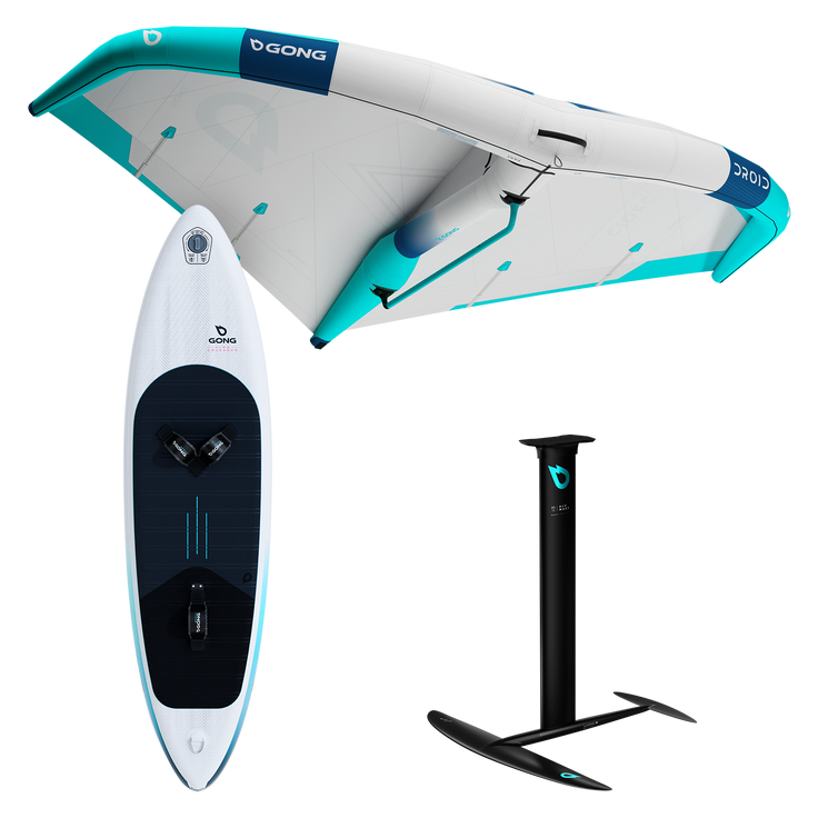 Pack | Pack Wing Lightwind Inflatable HIPE Cruzader