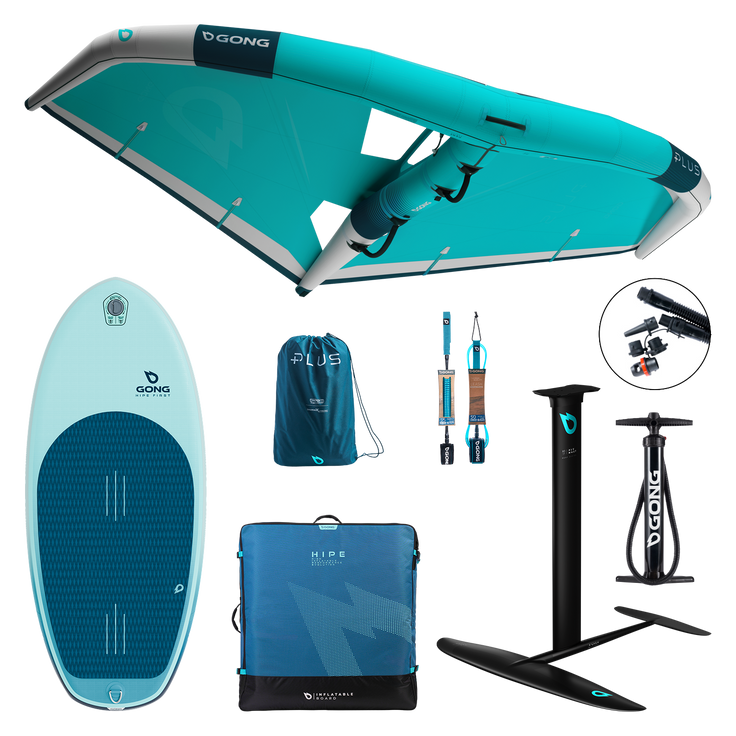 GONG | Pack Wing Inflatable HIPE First