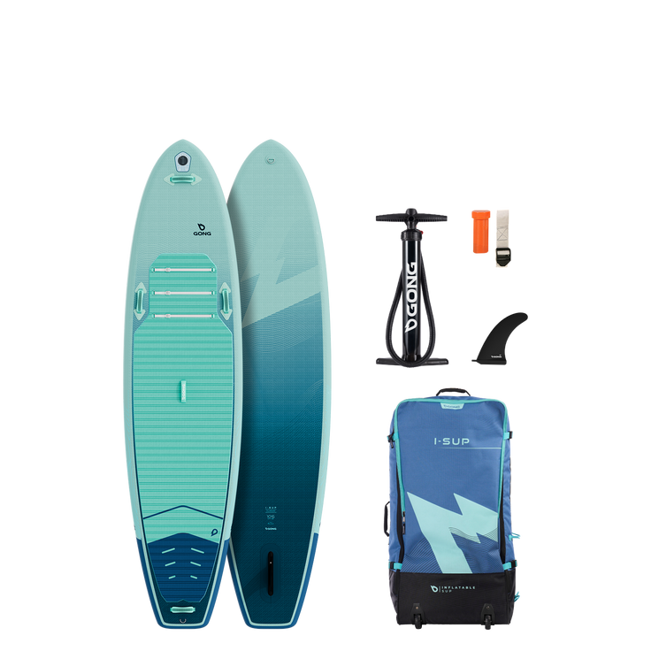 GONG | SUP Inflatable I-SUP Allround