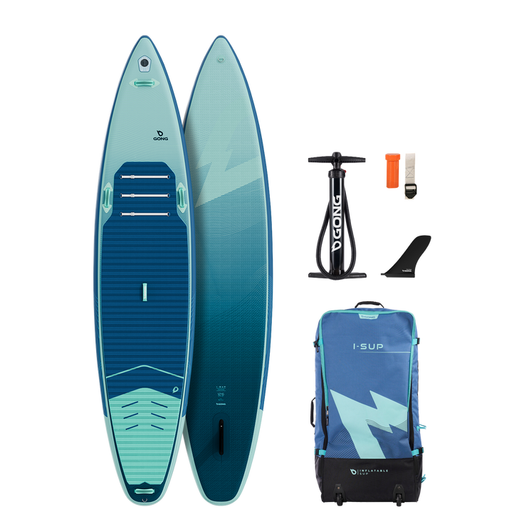 GONG | SUP Inflatable I-SUP Cruising