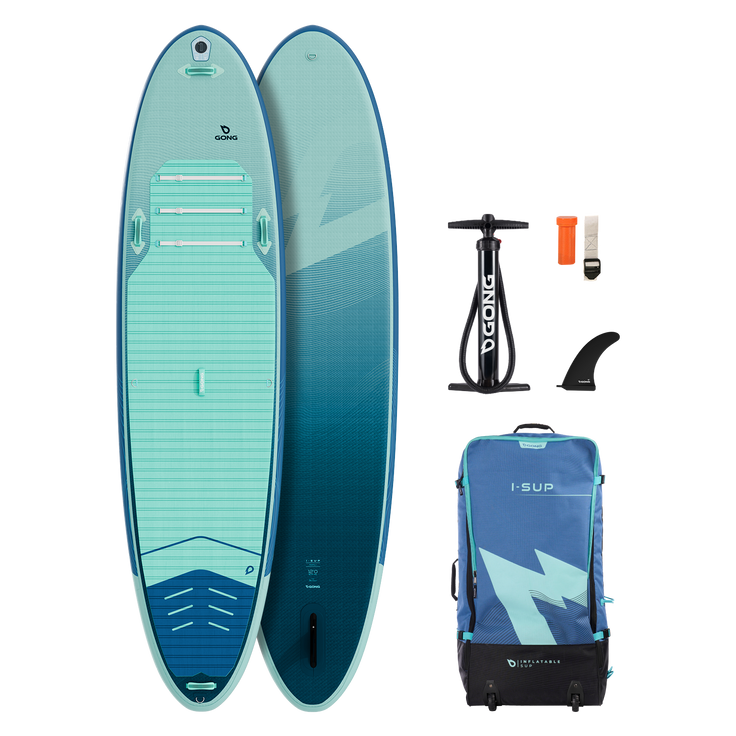 GONG | SUP Inflatable I-SUP Family