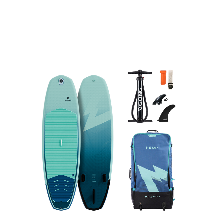 GONG | SUP Inflatable I-SUP Hybrid