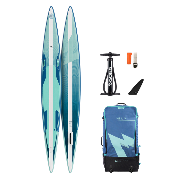 GONG | I-Prone Inflatable Trainer 14'0