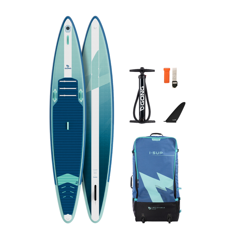 GONG | SUP Inflatable I-SUP Race Flat Water
