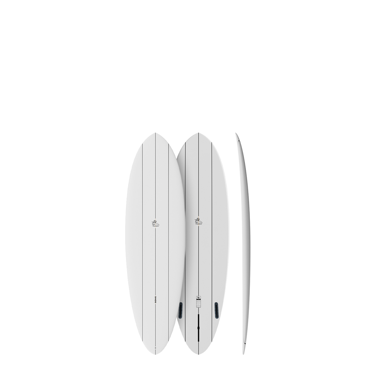 GONG | Surf Carter EPS