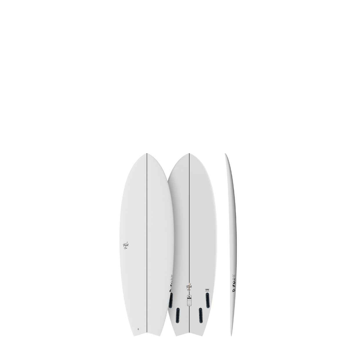 GONG | Surf Fork EPS