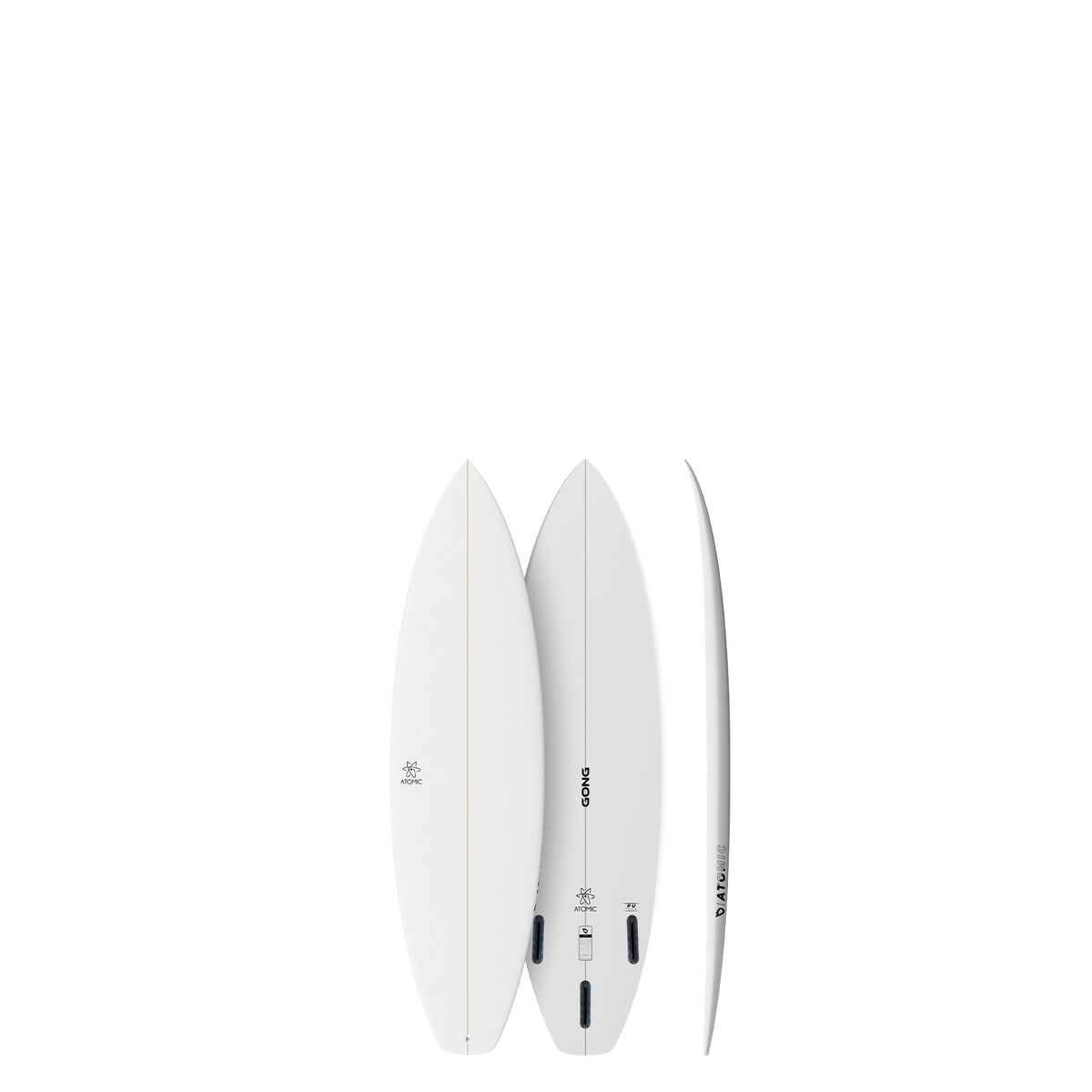 GONG | Surf Atomic PU