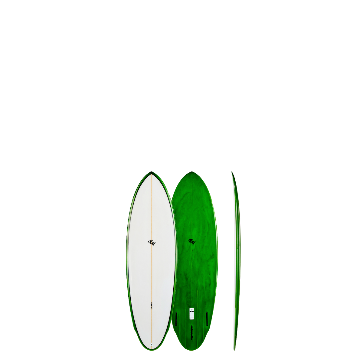 GONG | Fury EPS Surfboard