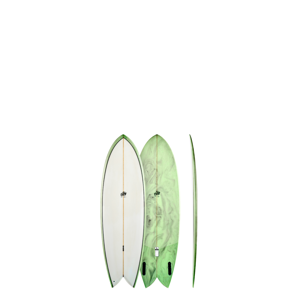 GONG | Surf Pie PU