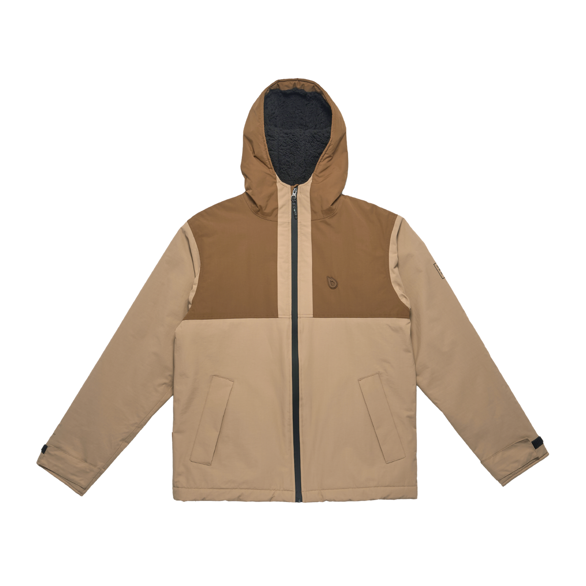 GONG | Veste Dryfleece Imperméable
