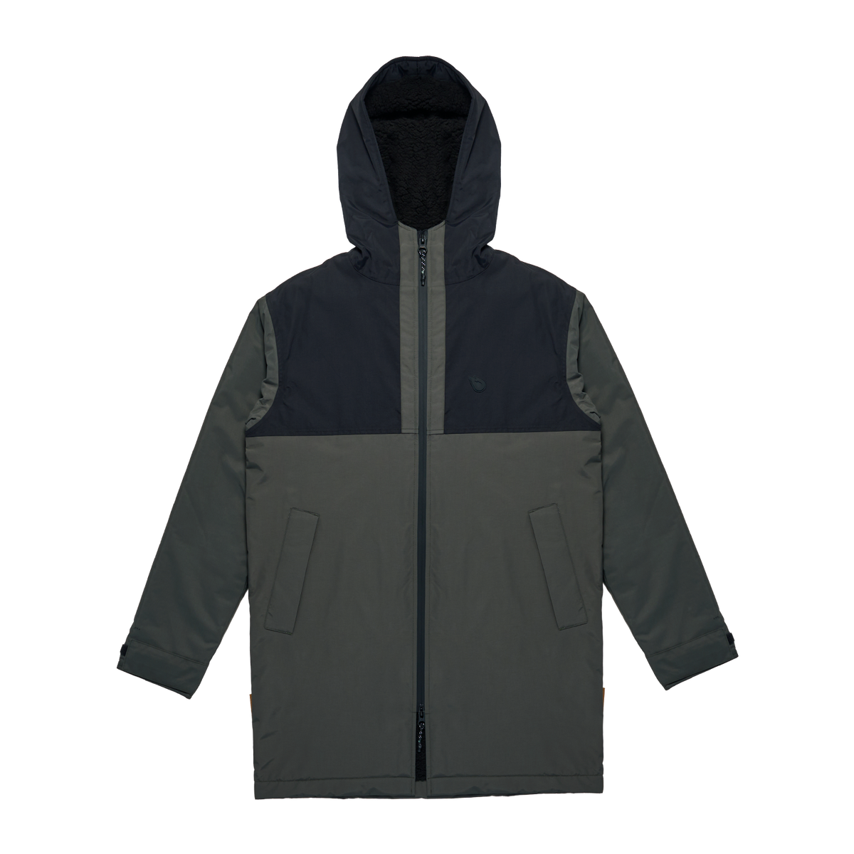 GONG | Parka Dryfleece Imperméable