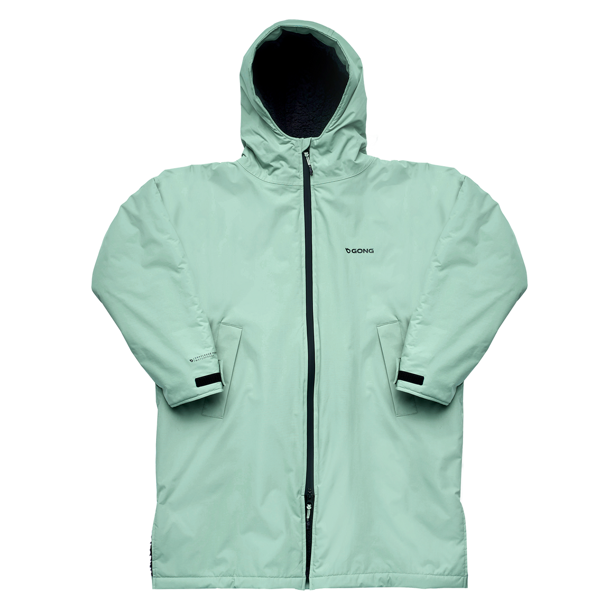 GONG | Poncho Dryfleece Imperméable