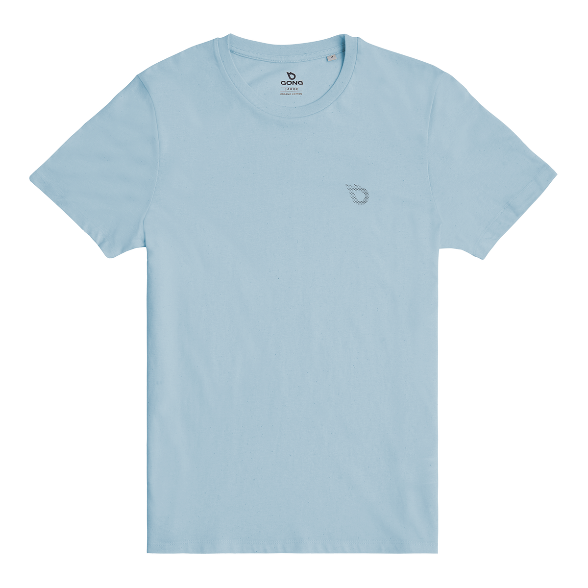 GONG | Windswept Organic Cotton T-Shirt