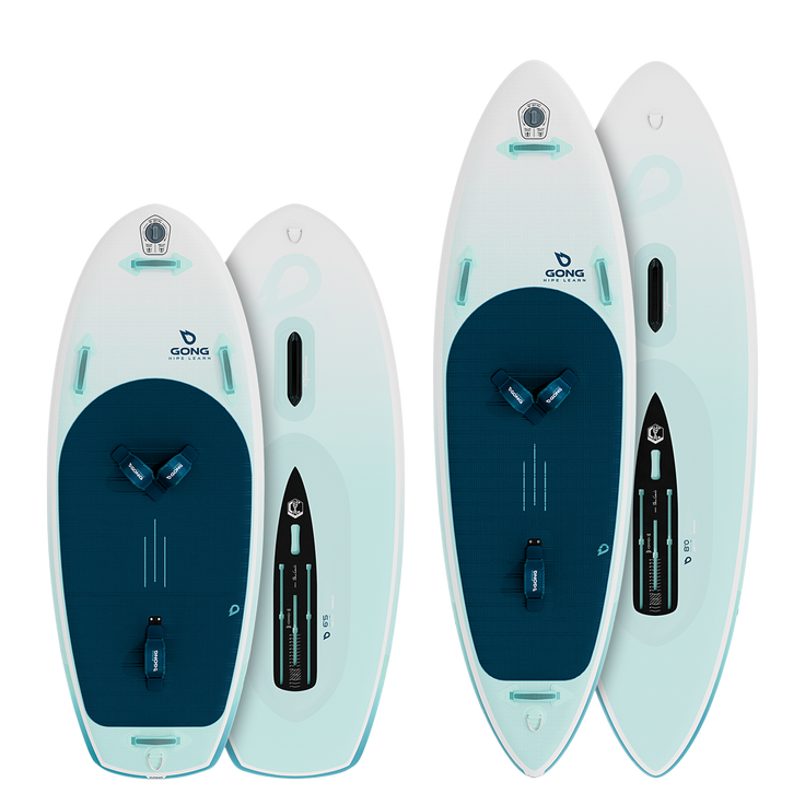 GONG | Wingfoil Board Inflatable HIPE Learn