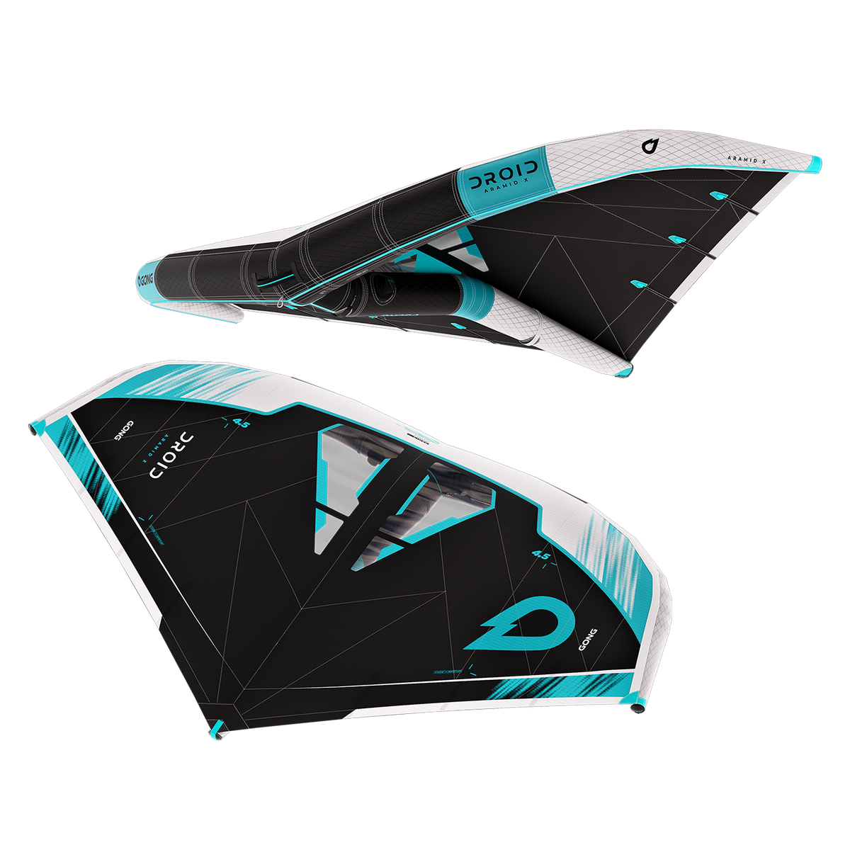 GONG | Wing Droid Aramid X - Pro Team Series