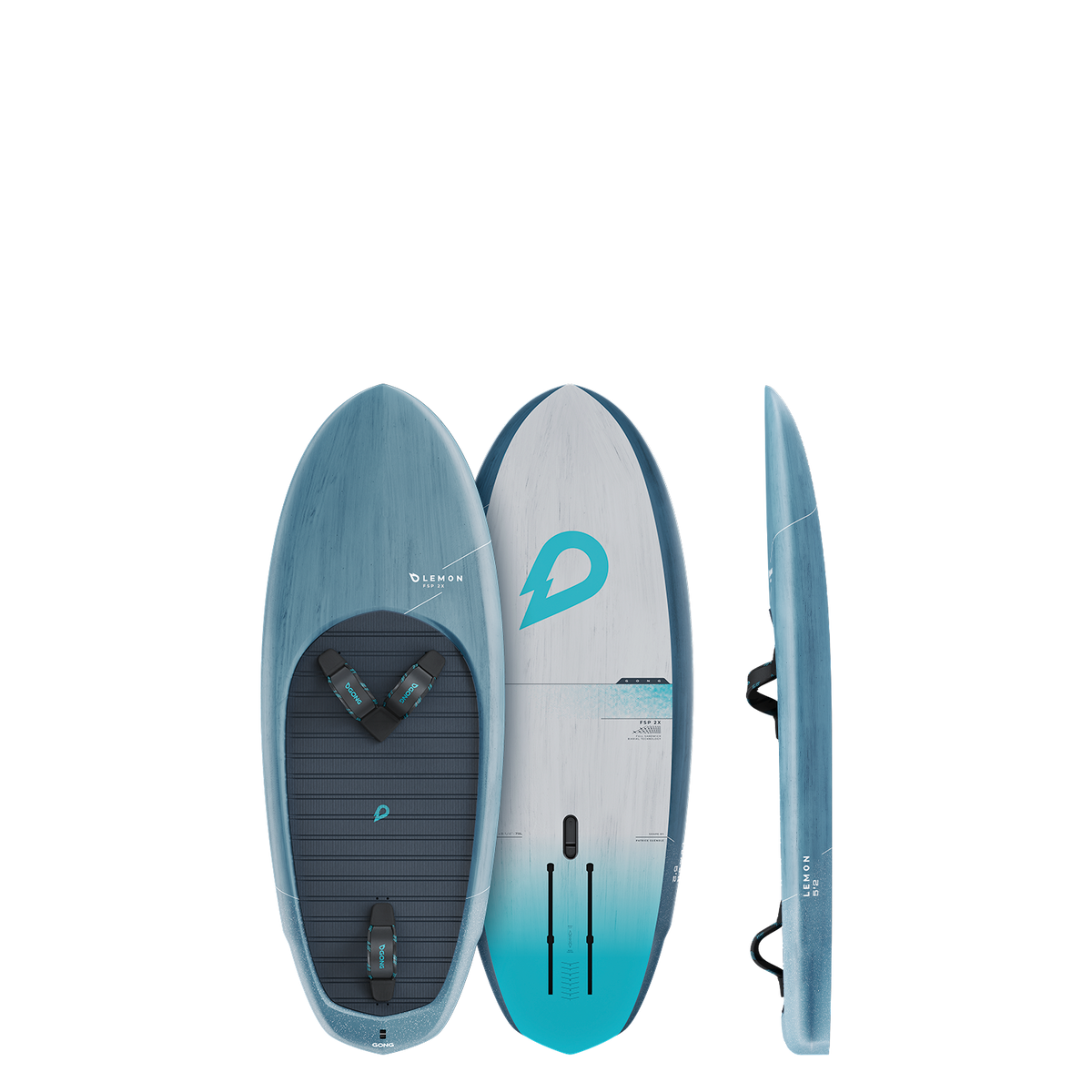 GONG | Wing Foil Board Lemon FSP 2X