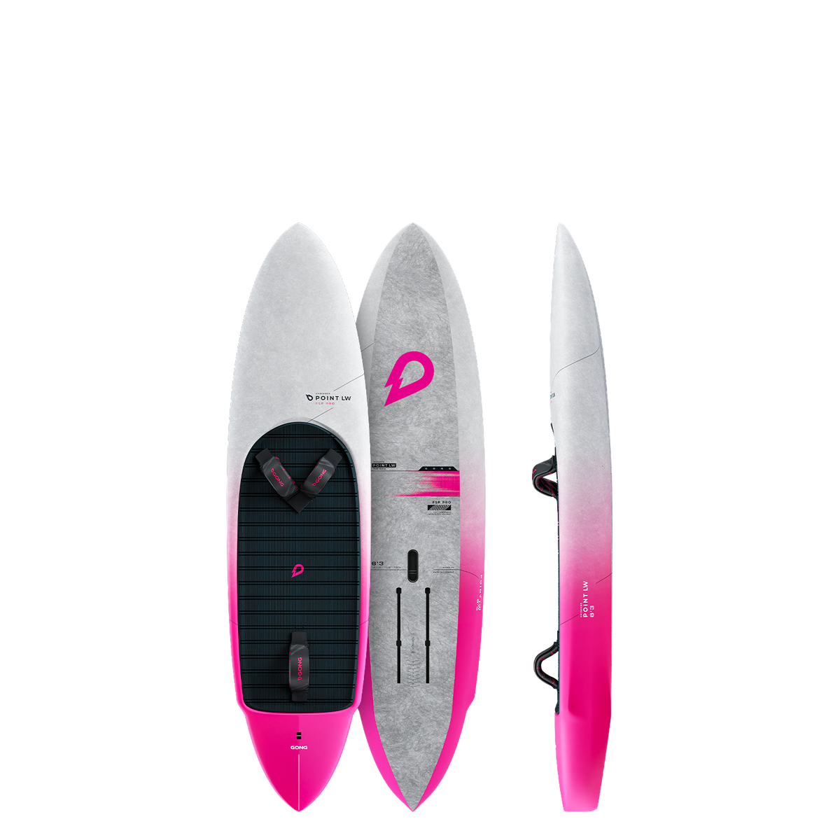 GONG | Wing Foil Board Cruzader Point LW FSP Pro