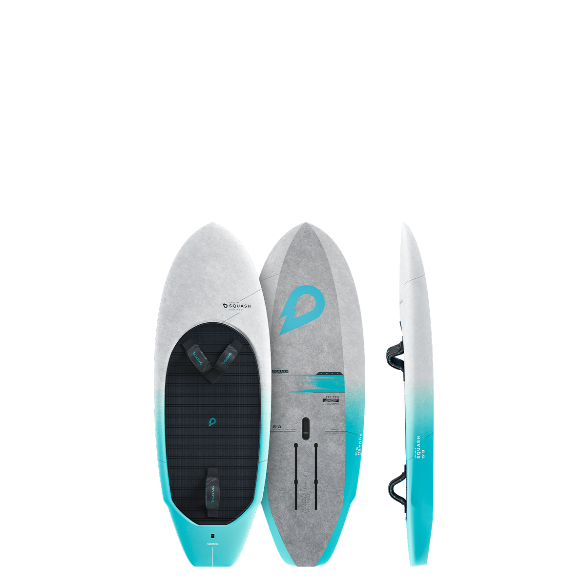 GONG | Wing Foil Board Cruzader Squash FSP Pro