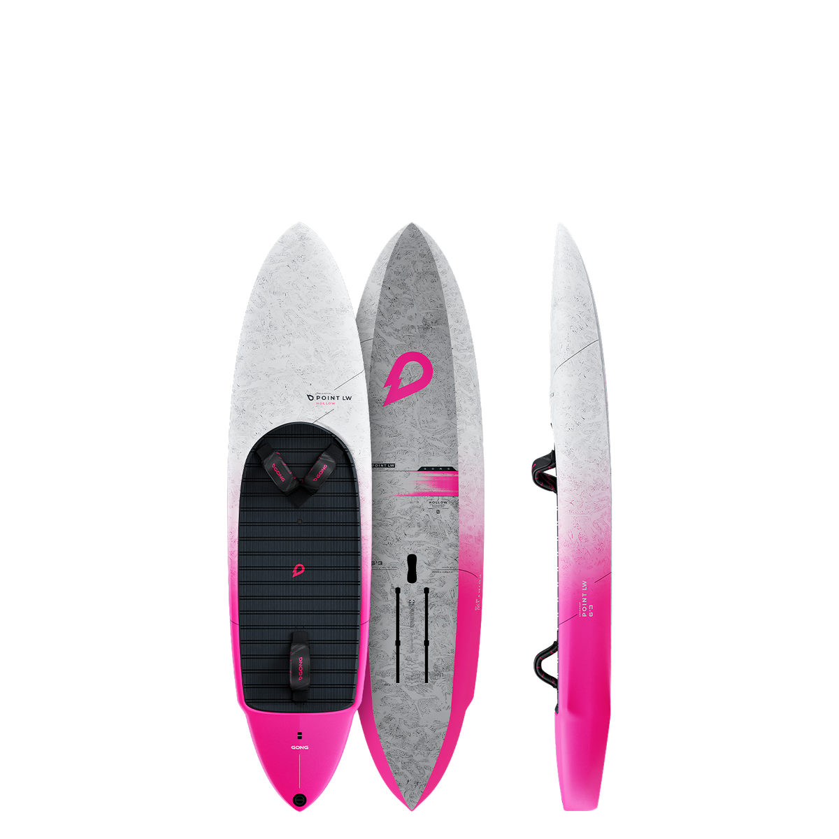 GONG | Wing Foil Board Cruzader Point LW Hollow Carbon